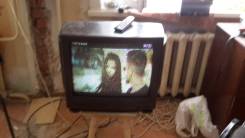 Toshiba. 22" CRT (ЭЛТ)