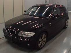 Бампер. BMW 1-Series, E87