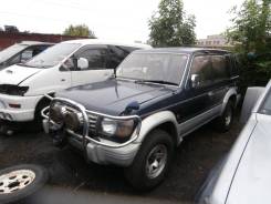 Mitsubishi Pajero. V43W, 6G72