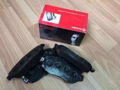 Колодка тормозная. Toyota: GS300, Cresta, Verossa, Mark II Wagon Blit, IS200, IS300, Crown, Altezza, Aristo, Crown Majesta, Mark II, Soarer, Chaser Le...