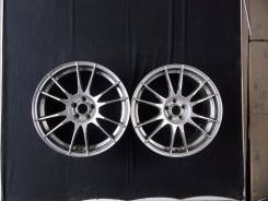 OZ Racing Ultraleggera. 7.5x18", 5x100.00, ET48, ЦО 66,1 мм.