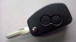 Корпус ключа. Dacia Duster Dacia Sandero Dacia Logan Renault: Trafic, Duster, Master, Laguna, Sandero, Megane, Kangoo, Modus, Logan, Fluence, Clio. По...