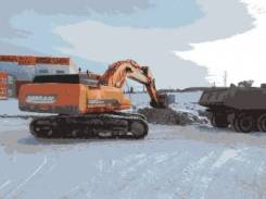 Doosan Solar 420 LC-V. Продается эксковатор, 11 000 куб. см., 2,20 куб. м.