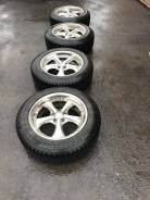 Bridgestone Ice Cruiser 5000. Зимние, шипованные, 2010 год, износ: 20%, 4 шт