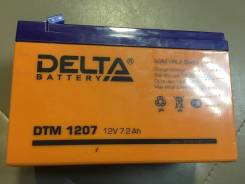 Delta. 7 А.ч.