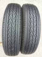 Bridgestone Duravis R670. Летние, износ: 10%, 2 шт