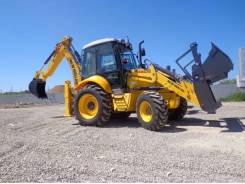 New Holland B90B. Экскаватор-погрузчик LR (с кондиционером), 1,20 куб. м.