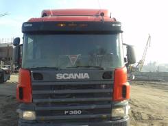 Scania. Продаётся P114 GA6X4NZ 380, 10 640 куб. см., 28 100 кг.