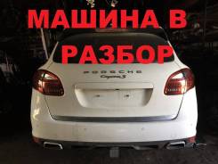 Porsche Cayenne. 92A, M 55 02