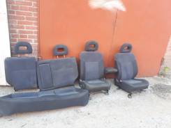Сиденье. Mitsubishi Airtrek, CU5W, CU2W, CU4W Двигатели: 4G63, ECIMULTI, 4G63T, 4G64, 4G69, MIVEC, 4G69MIVEC