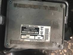 Блок управления двс. Toyota Starlet, EP85, EP82 Двигатель 4EFE