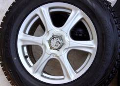Kosei. 7.0x16, 5x100.00, 5x114.30, ET38