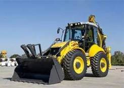 New Holland B115B. Экскаватор-погрузчик (с кондиционером), 1,20 куб. м.