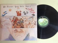 LP. John Lennon. Walls and bridges.