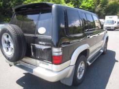 Спойлер. Isuzu Bighorn, UBS25GW, UBS73GW, UBS73DW, UBS25DW, UBS26DW, UBS26GW, UBS69GW, UBS69DW Двигатели: 4JX1, 6VD1, 6VE1, DD, 4JG2