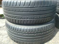 Dunlop SP Sport FastResponse. Летние, износ: 20%, 2 шт