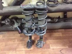 Амортизатор. Toyota: Echo Verso, Soluna Vios, Yaris, Platz, Yaris Verso Двигатели: 1NZFE, 2NZFE, 1SZFE