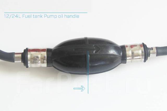 - Топливный шланг -- Форум водномоторников.