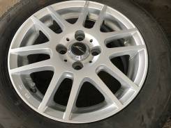 A-Tech Schneider. 5.5x14, 4x100.00, ET38, ЦО 72,0 мм.