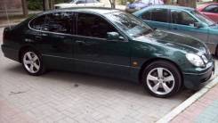 Lexus GS300. 161, 2JZ