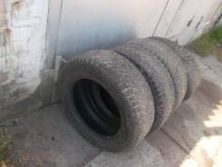 Nokian Hakkapeliitta 4. Зимние, без шипов, износ: 50%, 4 шт