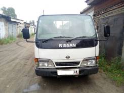 Nissan Atlas. Продам Ниссан Атлас 1999 г. в., 4 300 куб. см., 2 000 кг.
