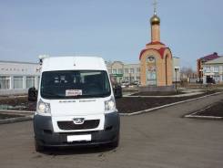 Peugeot Boxer. Автобус 23 места, 2 200 куб. см., 23 места