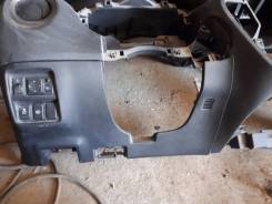 Консоль панели приборов. Nissan Juke, F15, NF15, SUV Двигатели: HR16DE, MR16DDT