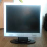 Acer. 17" (43 см), технология LCD (ЖК)