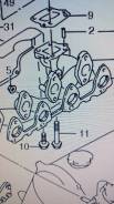 Прокладка впускного коллектора. Suzuki Escudo, TA52W, TD02W, TA51W, TD11W, TD32W, TA31W, TA11W, TA02W, TD51W, TD62W, TD61W, TD31W, TD52W, TL52W Двигат...