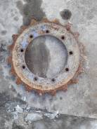 Звездочка ходовая. Chevrolet: Monte Carlo, Malibu, Tracker, Traverse, Impala, Equinox, Captiva, Colorado, Orlando, Cruze, Aveo Komatsu PC50UU Komatsu...