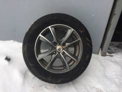 Nokian Hakka Green. Летние, 2015 год, износ: 10%, 4 шт