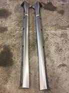 Порог пластиковый. Subaru Forester, SG5, SG9, SG, SG9L, SG69