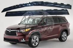 Ветровик. Toyota Highlander, GSU50, GSU55L, ASU50, GVU58, ASU50L, GSU55. Под заказ