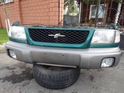 Ноускат. Subaru Forester, SF5, SF9