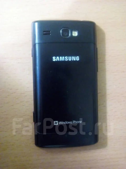 Samsung Omnia W GT-i8350. �/� ����
