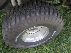 Продам колёса 35x12.5R15LT BFGoodrich Mud-Terrain T/A. 8.5x15 6x139.70 ET-28