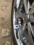 VCT. 10.0x24, 6x139.70, ET30