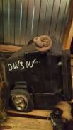 Радиатор отопителя. Mazda Demio, DW3W, DW5W