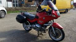 BMW R 1100 RS. 1 100 куб. см., исправен, птс, без пробега