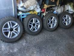 Cordiant off road r16. x16