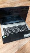 Acer Aspire V3-771G. 17.3", 2,5 ГГц, ОЗУ 4096 Мб, диск 1 000 Гб, WiFi, Bluetooth, аккумулятор на 4 ч.