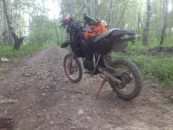 Honda CRM 50. 50����. ��., ��������, ��� ���, � �������� ����