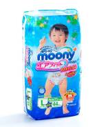 Moony. 9-14 кг 44 шт. Под заказ