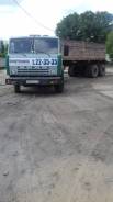 КамАЗ 5410. Камаз 5410, 10 860 куб. см., 20 000 кг.
