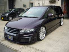 Honda Odyssey. автомат, передний, 2.4, бензин, 88 000 тыс. км, б/п, нет птс. Под заказ