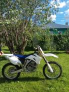 Yamaha YZ 250. 250 куб. см., исправен, без птс, с пробегом