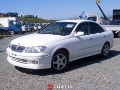 Nissan Bluebird