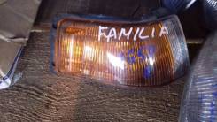 Габаритный огонь. Mazda Familia, BG5P