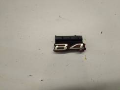 Эмблема решетки. Subaru Legacy B4, BE5 Двигатель EJ20